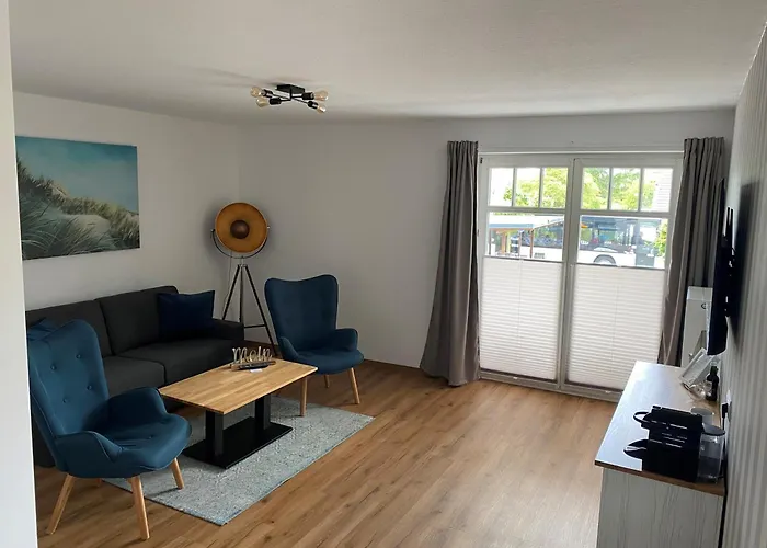 Hotel meerblau