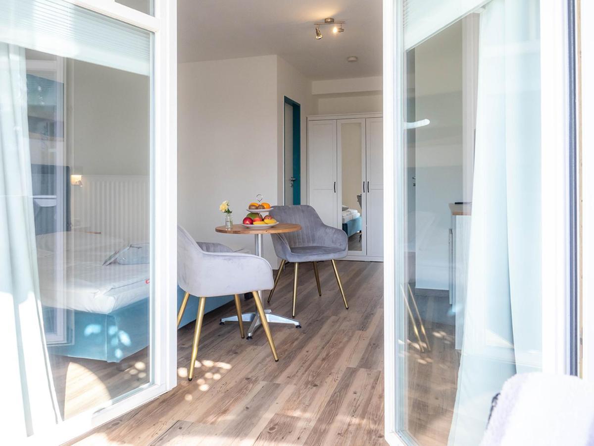 Meerblau Hotel 4*