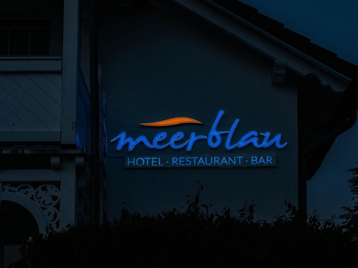 Meerblau Hotel