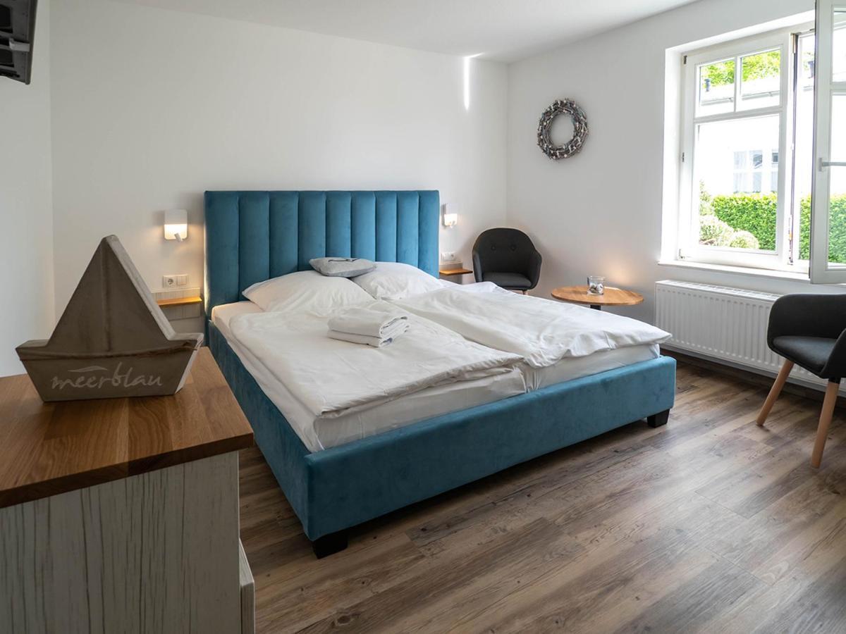 Hotel Meerblau 4*