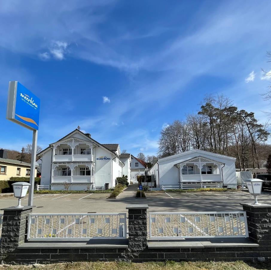 Meerblau Hotel Sellin (Rugen)