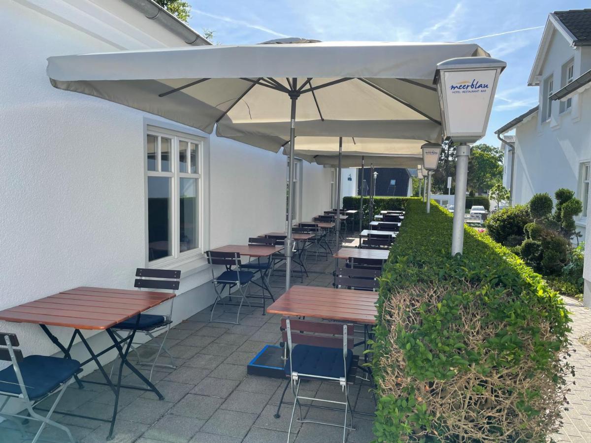 Hotel Meerblau 4*