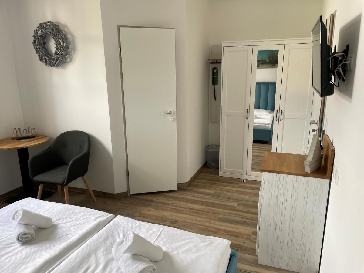 Meerblau Hotel Sellin (Rugen)