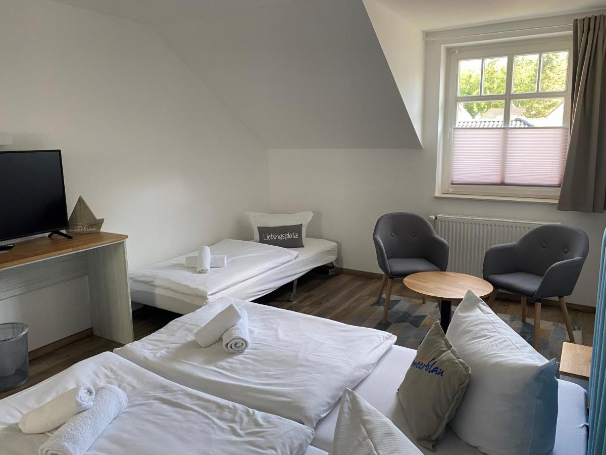 Hotel Meerblau 4*