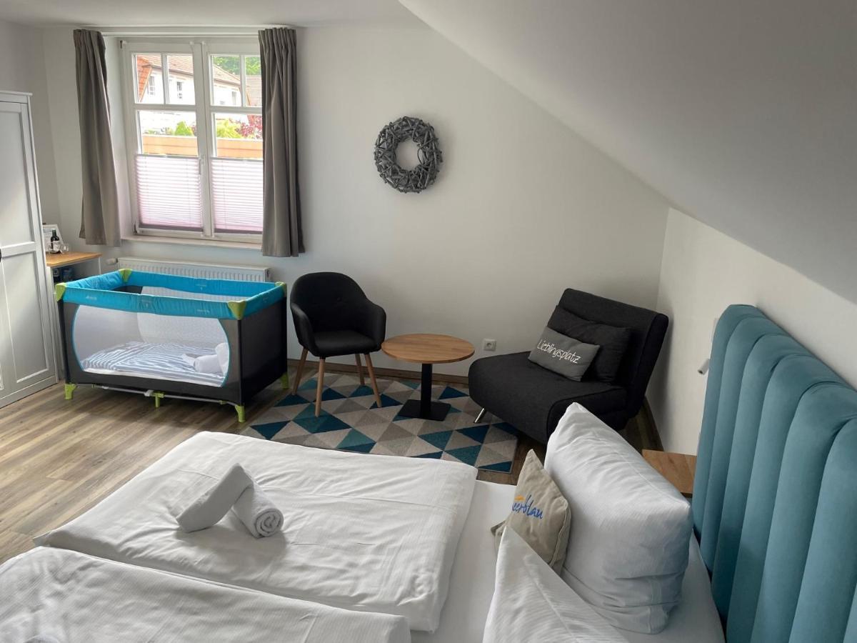 Hotel Meerblau Sellin (Rugen)