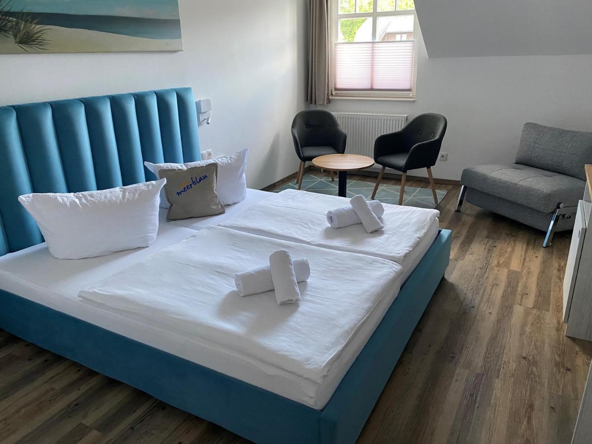 Meerblau Hotel 4*