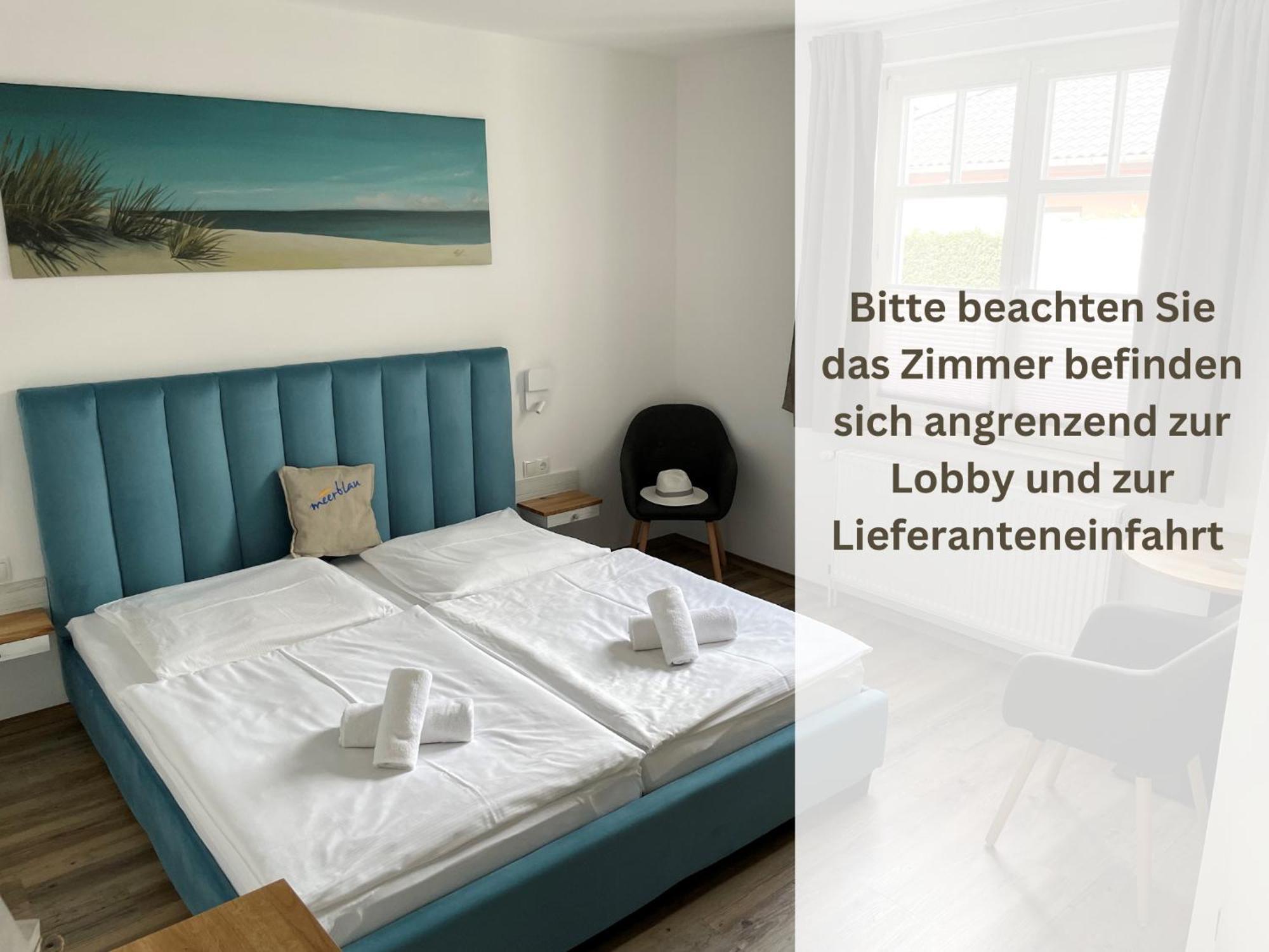 Hotel Meerblau Sellin (Rugen)