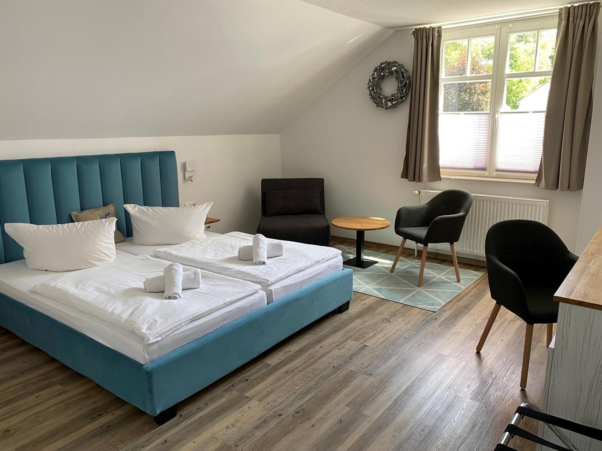 Meerblau Hotel