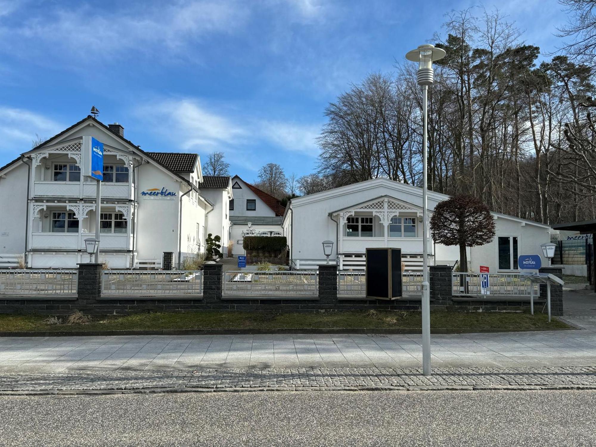 Meerblau Hotel