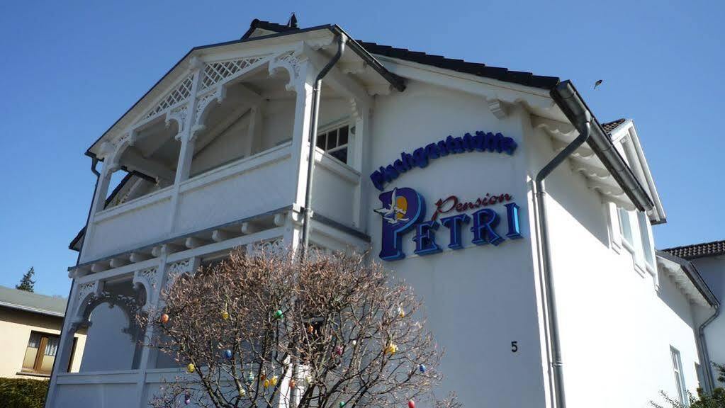 Meerblau Hotel Sellin (Rugen)